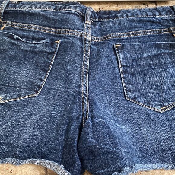 Mossimo Premium Dark Denim Short - Picture 4 of 6